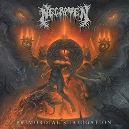 Primordial Subjugation von Necroven – Album Cover