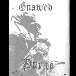 Purge von Gnawed – Album Cover