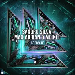 Activate von Sandro Silva – Album Cover