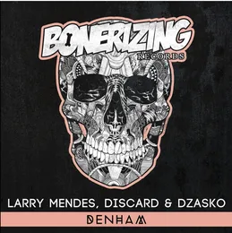 Denham von Dzasko – Album Cover