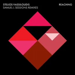 Reaching von Στέλιος Βασιλούδης – Cover