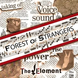 Forest Of Strangers ep von The Element – Cover