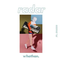 Radar von Whethan – Album Cover