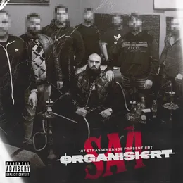 Organisiert von Sa4 – Album Cover