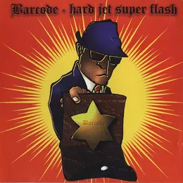Hard Jet Super Flash von Barcode – Album Cover