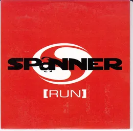 Run / Philosophy von Spanner – Cover