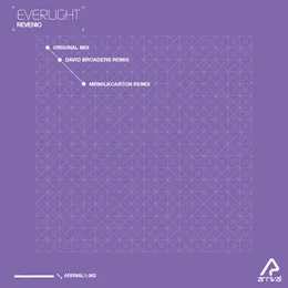 Revenio von EverLight – Cover