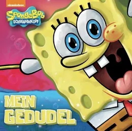 Mein Gedudel von SpongeBob SquarePants – Album Cover