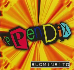 Suomineito von Appendix – Cover
