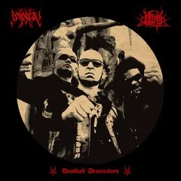 Dusthall Desecrators (Live Penang 2015) von Impiety – Album Cover