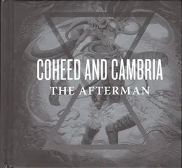 The Afterman von Coheed and Cambria – Cover