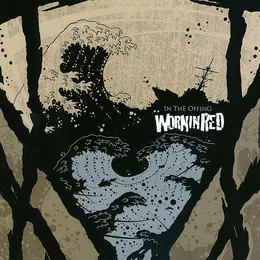 In the Offing von Worn in Red – Album Cover