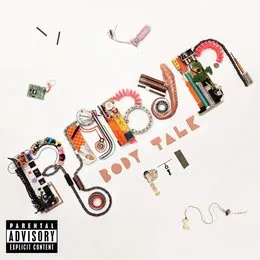 Body Talk, Pt 1 von Robyn – Album Cover