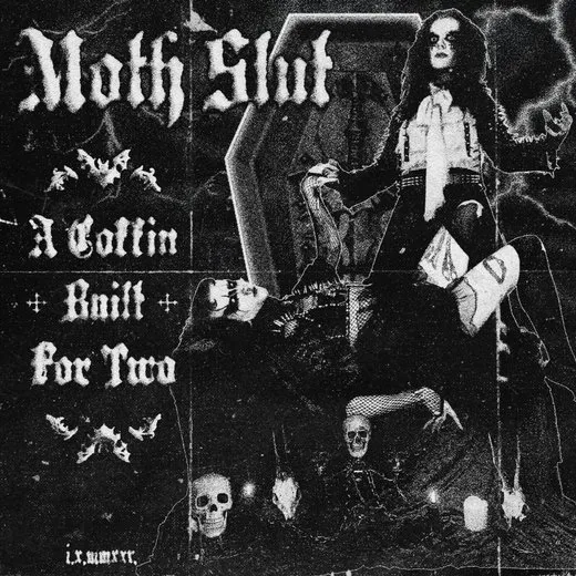 A Coffin Built for Two