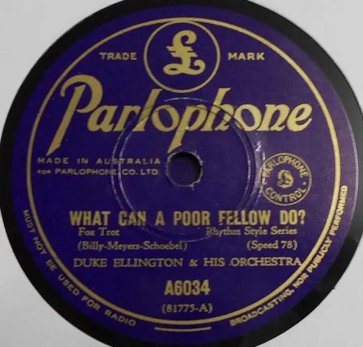 What Can a Poor Fellow Do? / Krazy Kapers