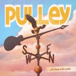 No Change in the Weather von Pulley – Album Cover