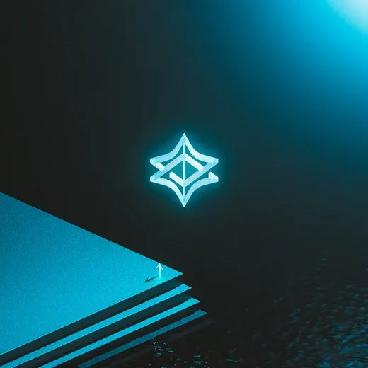 How We Used to Say Goodbye von Invent Animate – Album Cover