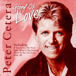 Glory of Love von Peter Cetera – Cover