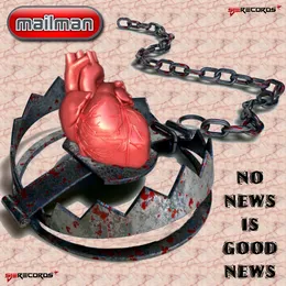 No News Is Good News von Mailman – Album Cover