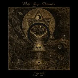 Myriads von White Noise Generator – Album Cover