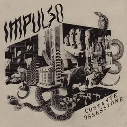 Costante Ossessione von Impulso – Cover