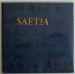 Saetia von Saetia – Album Cover