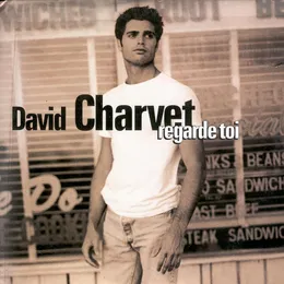 Regarde-toi von David Charvet – Cover
