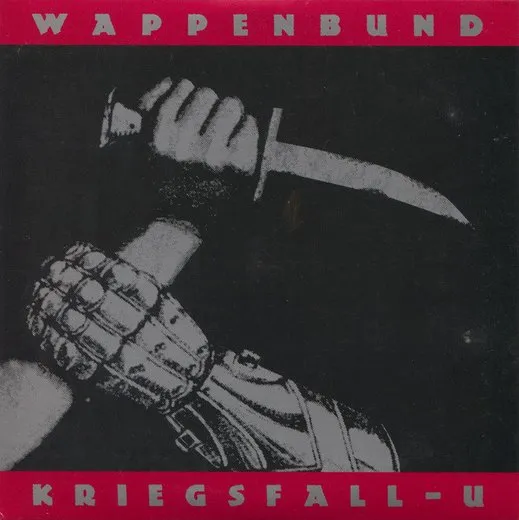 Wappenbund / Kriegsfall-U