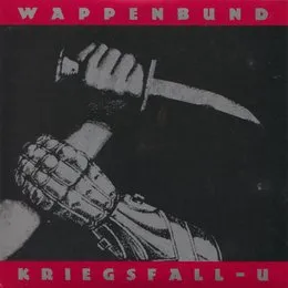 Wappenbund / Kriegsfall-U von Wappenbund – Album Cover