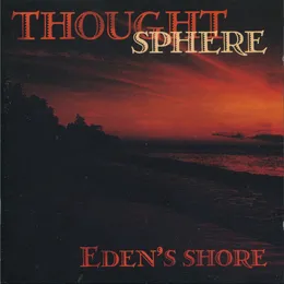 Eden's Shore von Thought Sphere – Album Cover