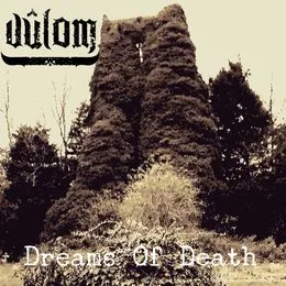 Dreams of Death von Vûlom – Cover