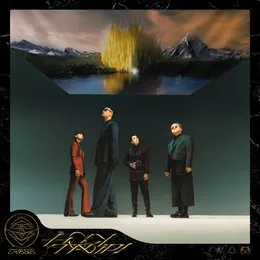 Holy Trip! von TRASH – Album Cover