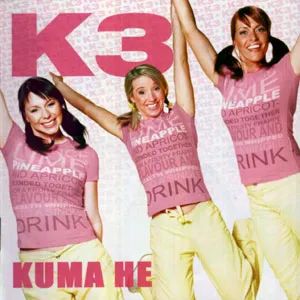 Kuma he von K3 – Album Cover