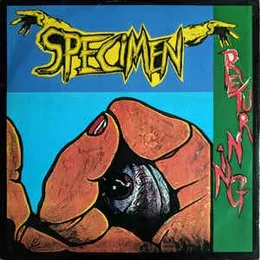 Returning (From a Journey) von Specimen – Cover