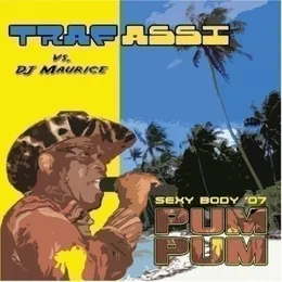 Pum Pum von Trafassi – Cover