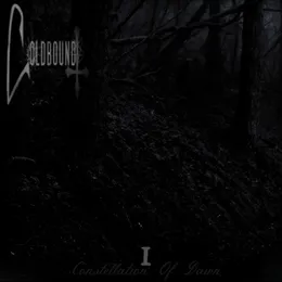 I (Constellation of Dawn) von Coldbound – Album Cover