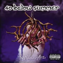 The Mourning After von 40 Below Summer – Album Cover