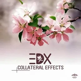 Collateral Effects von EDX – Album Cover