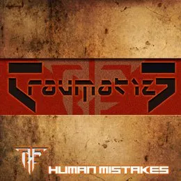 Human Mistakes von Traumatize – Cover