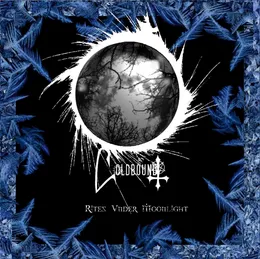 Rites Under Moonlight von Coldbound – Album Cover