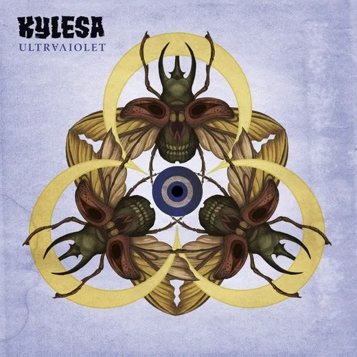 Ultraviolet von Kylesa – Album Cover