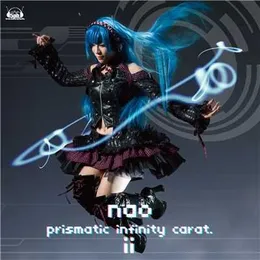 prismatic infinity carat.ii von nao – Album Cover