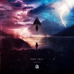 The Sky von Aversion – Cover