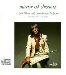 Mirror of Dreams von Chris Hinze – Album Cover