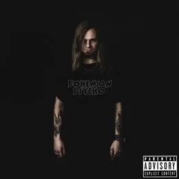 Bohemian Psycho von REDZED – Album Cover
