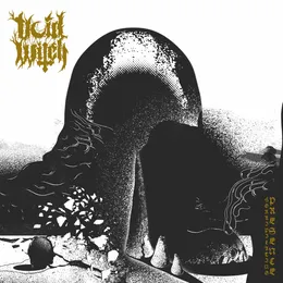 Horripilating Presence von Void Witch – Album Cover