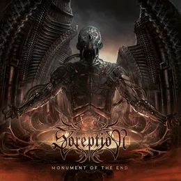 Children of the Automaton von Soreption – Cover