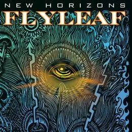 New Horizons von Flyleaf – Album Cover