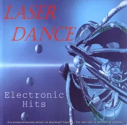 Electronic Hits von Laserdance – Cover
