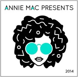 Annie Mac Presents 2014 von Annie Mac – Cover